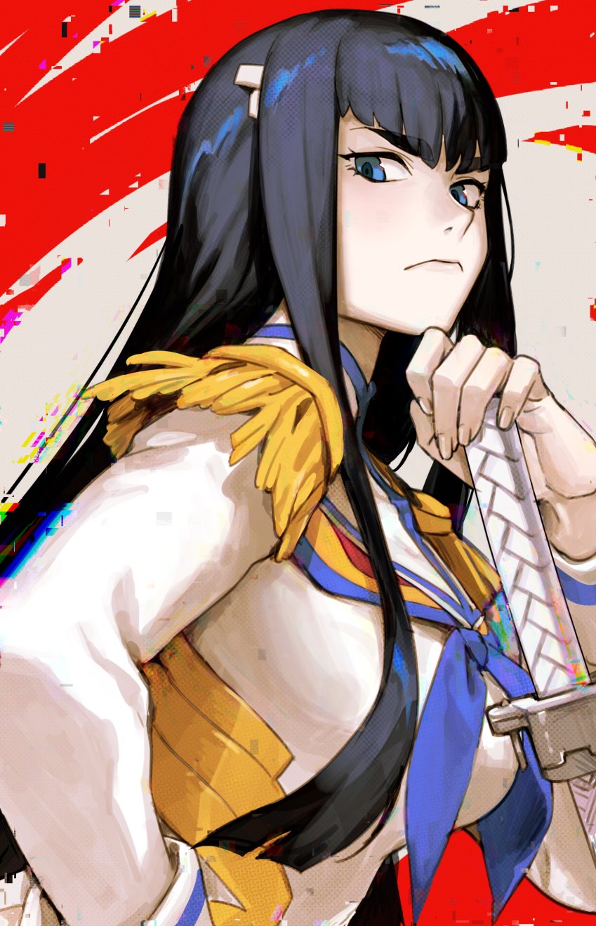 Junketsu (Kill La Kill) Rule 34 Image