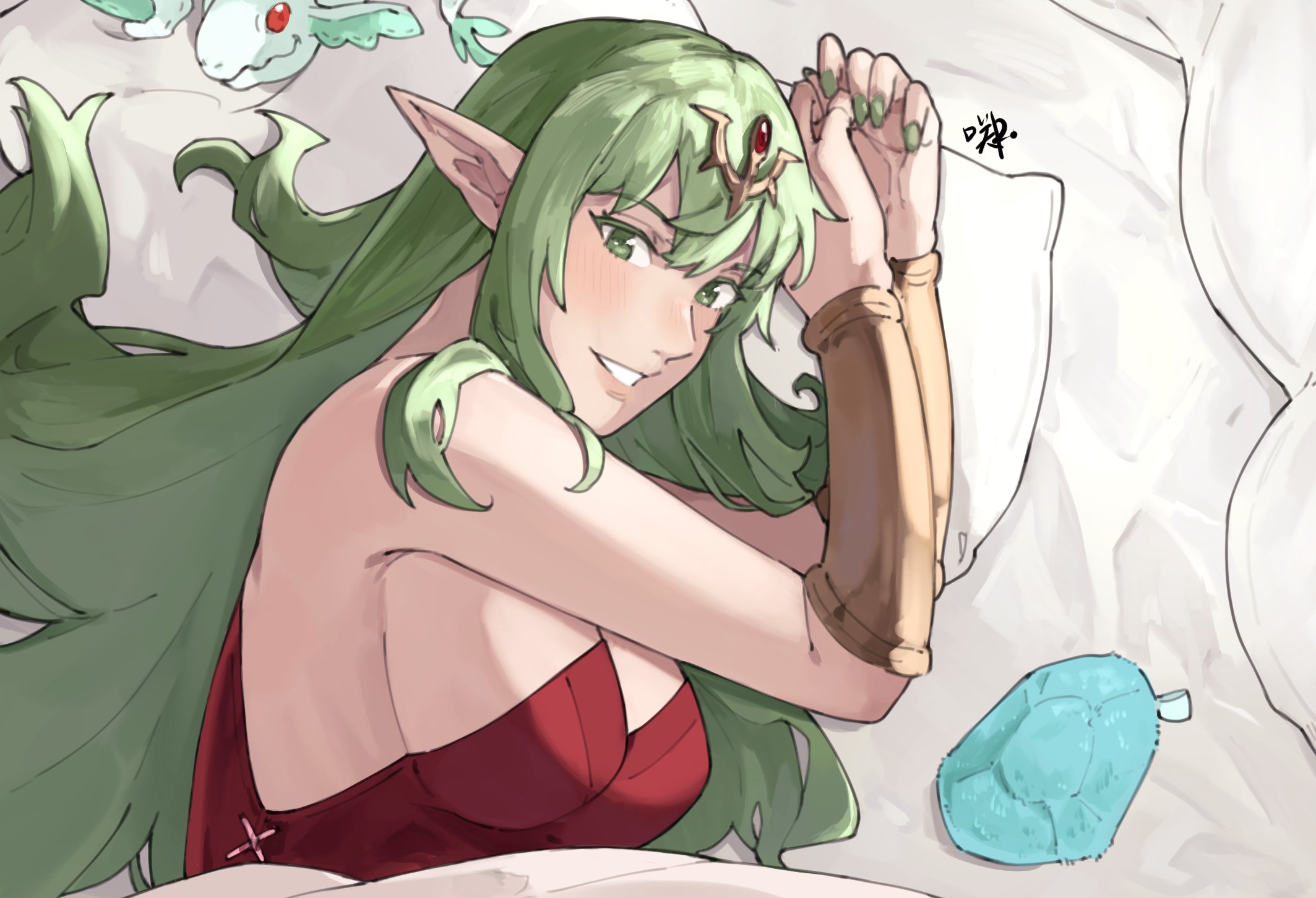 Tiki (Fire Emblem) Rule 34 Image