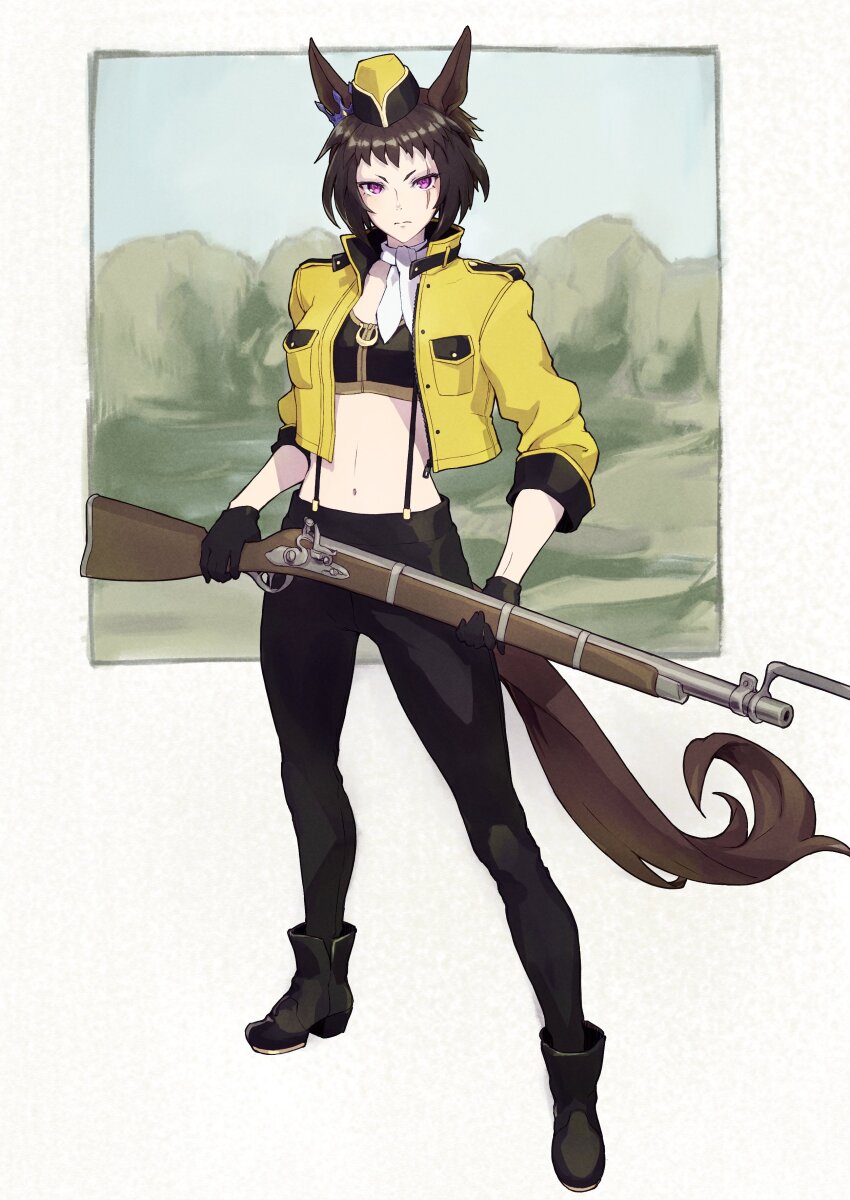 Umamusume Rule 34 Image