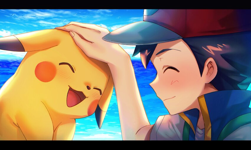 Ash Ketchum (Nintendo) Rule 34 Image