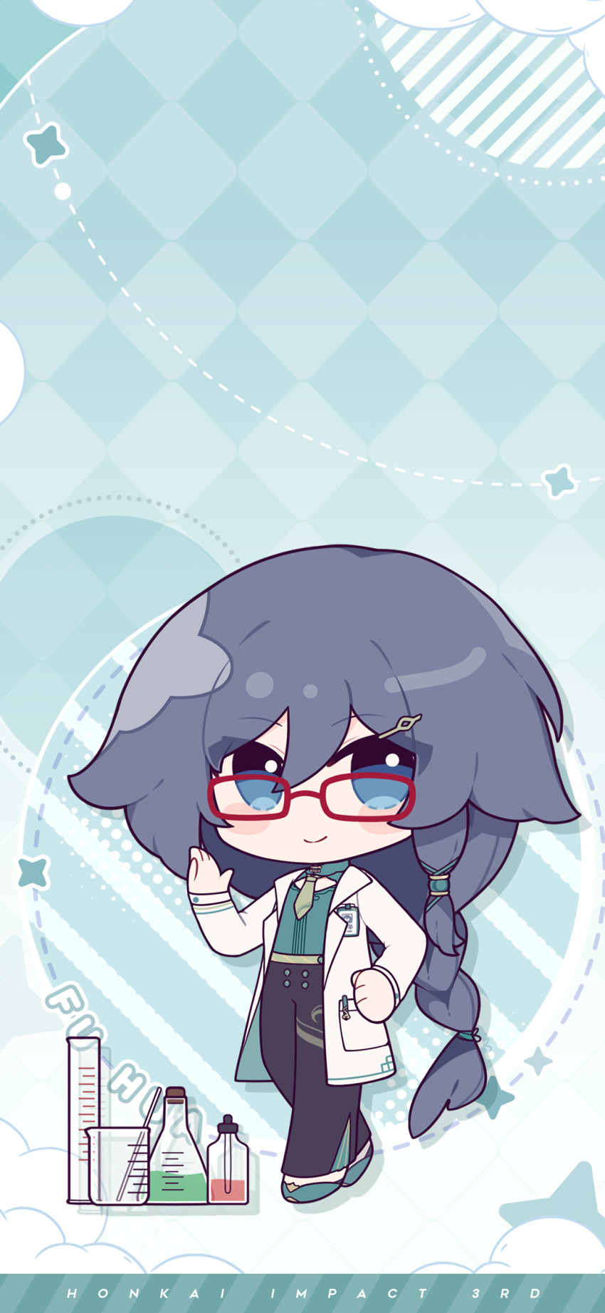 Fu Hua (Honkai (Series)) Rule 34 Image