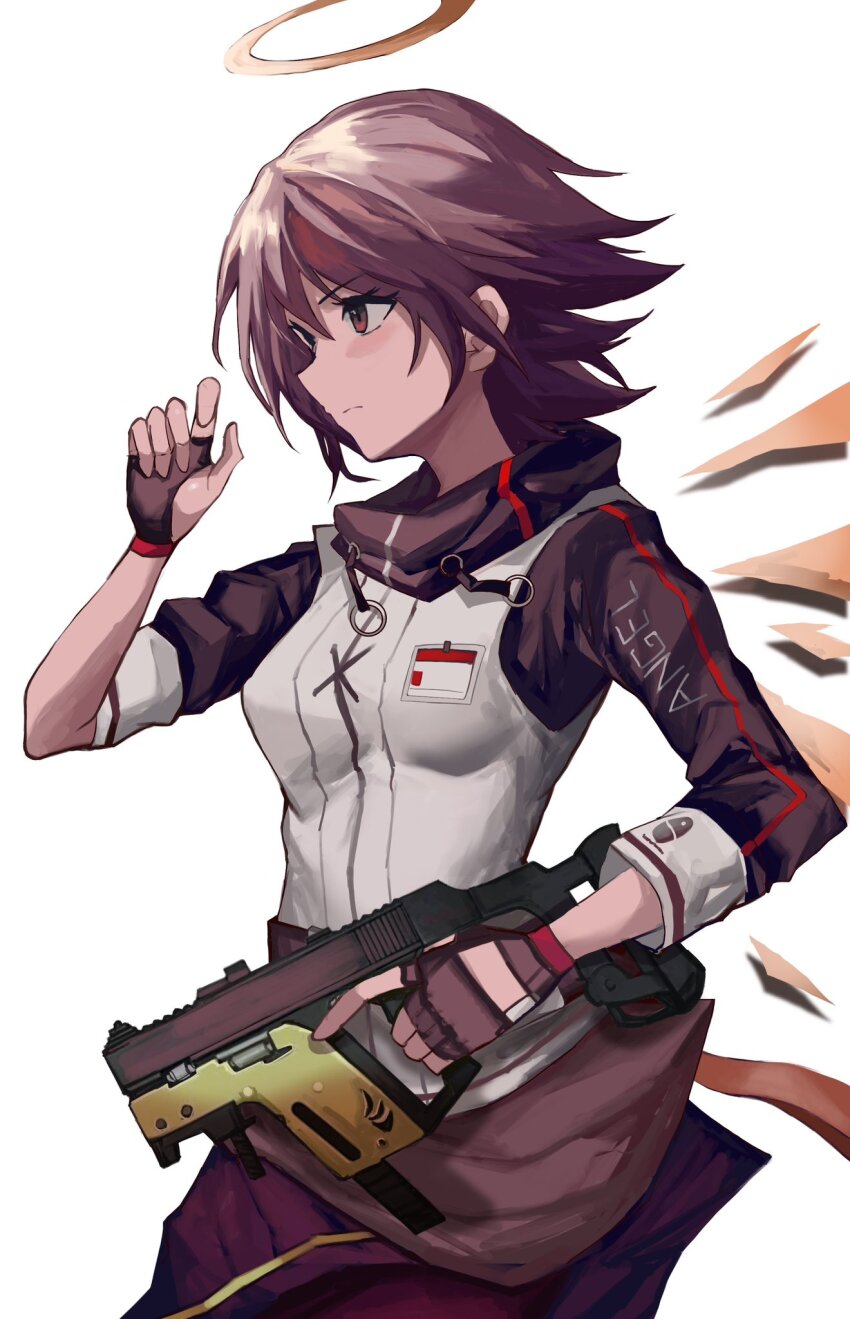 Exusiai (Arknights) Rule 34 Image