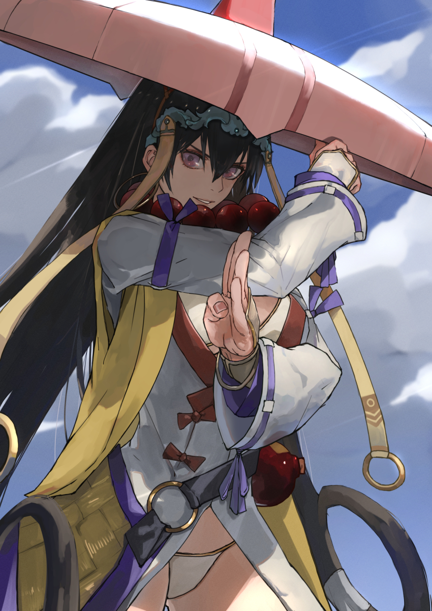 Xuangzang Sanzang (Fate) Rule 34 Image