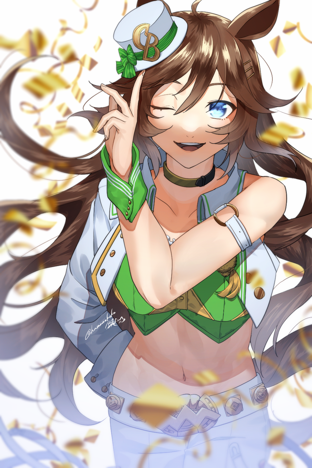 Mr. C.B. (Umamusume) Rule 34 Image