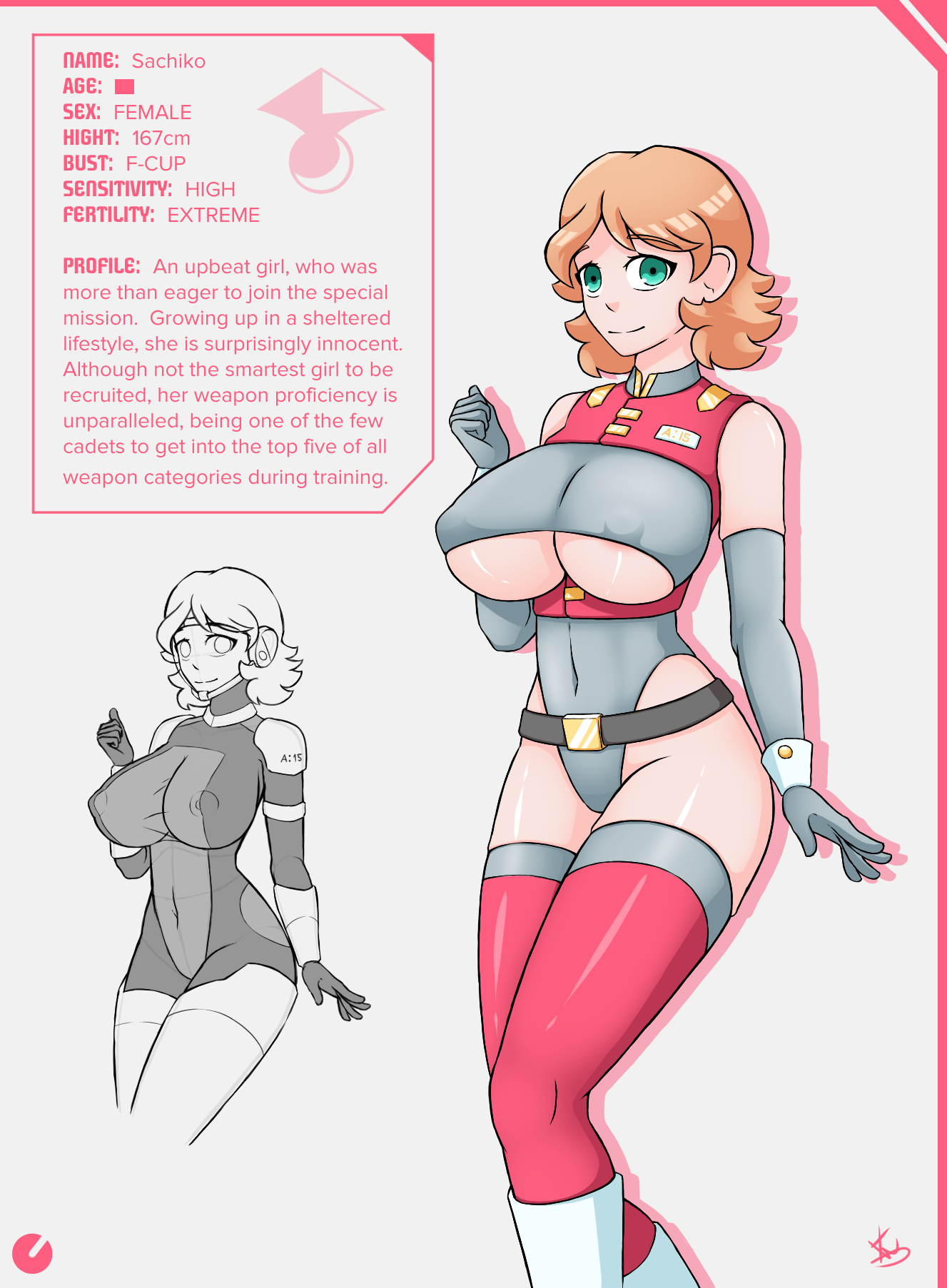 Original Character (Original) Rule 34 Image