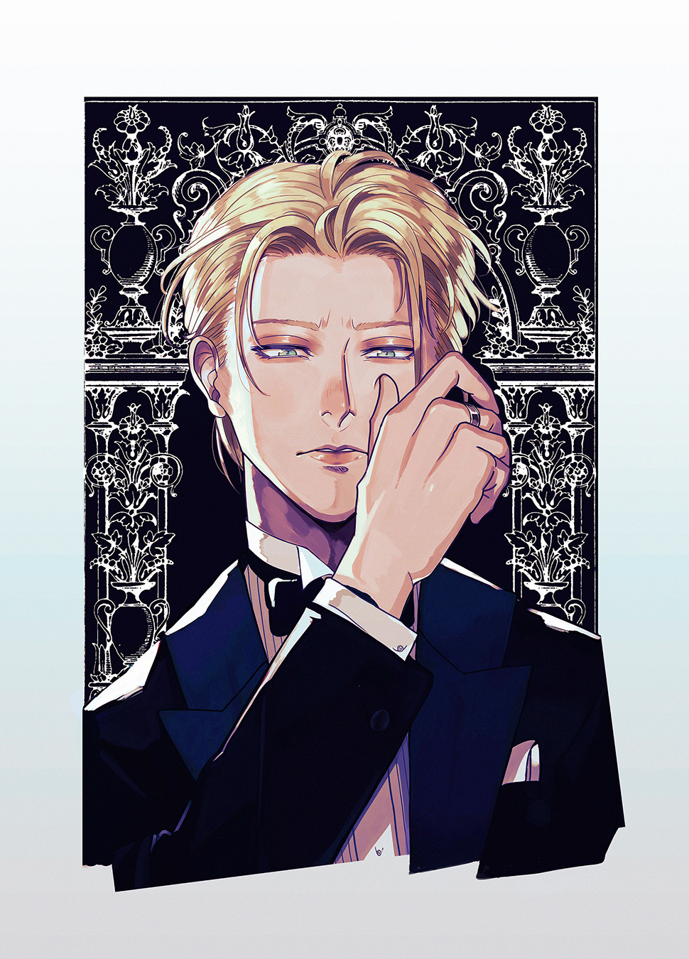 Ash Lynx (Banana Fish) Rule 34 Image