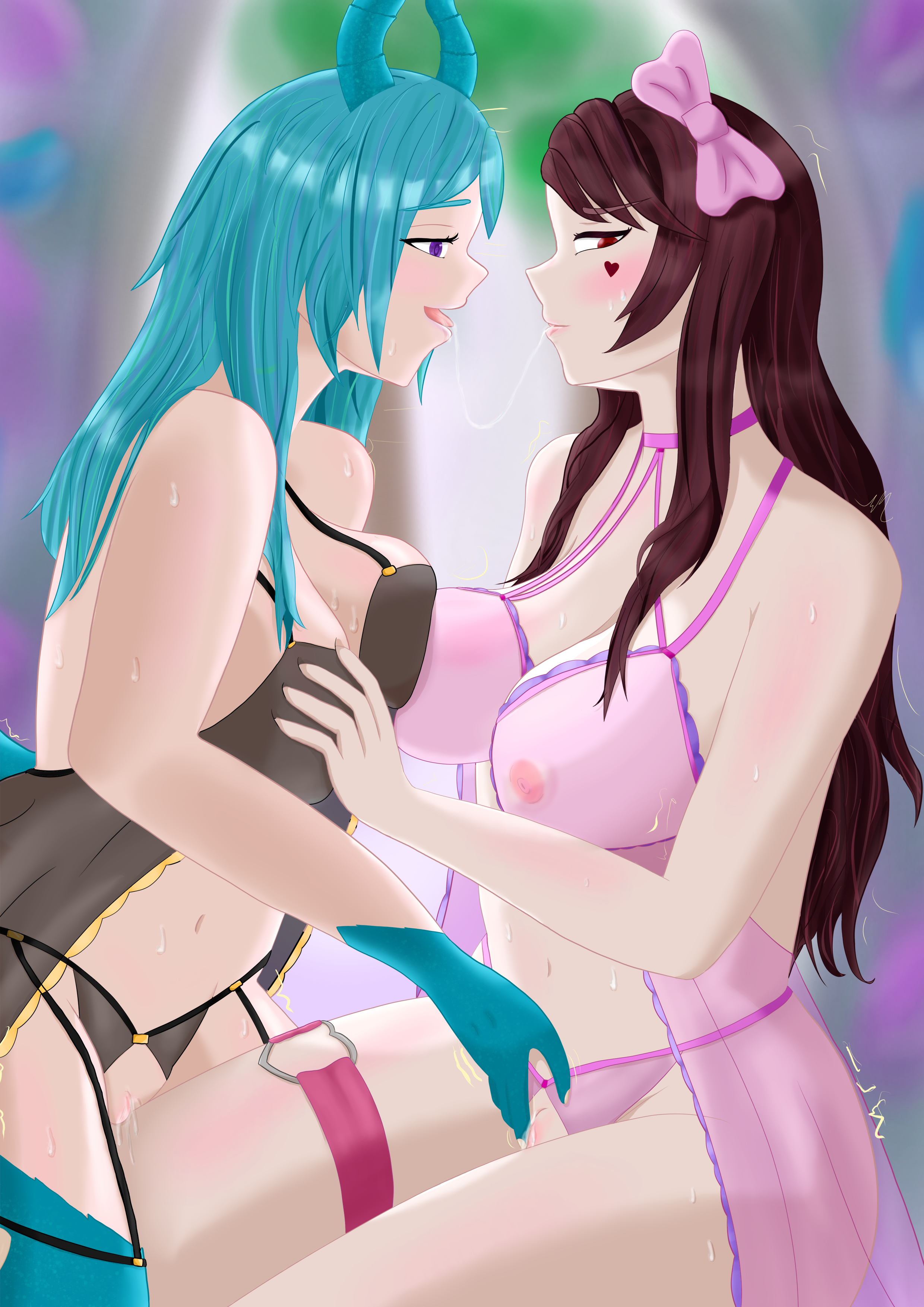 Chibi (Chibipower) Rule 34 Image