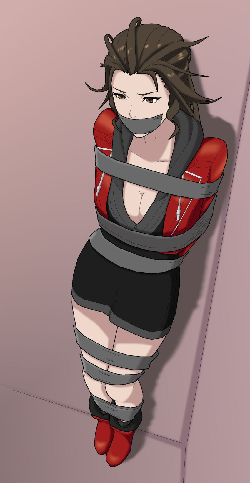 Boss (Ai The Somnium Files) Rule 34 Image