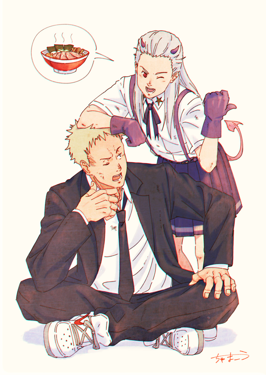 Character Request (Dorohedoro) Rule 34 Image