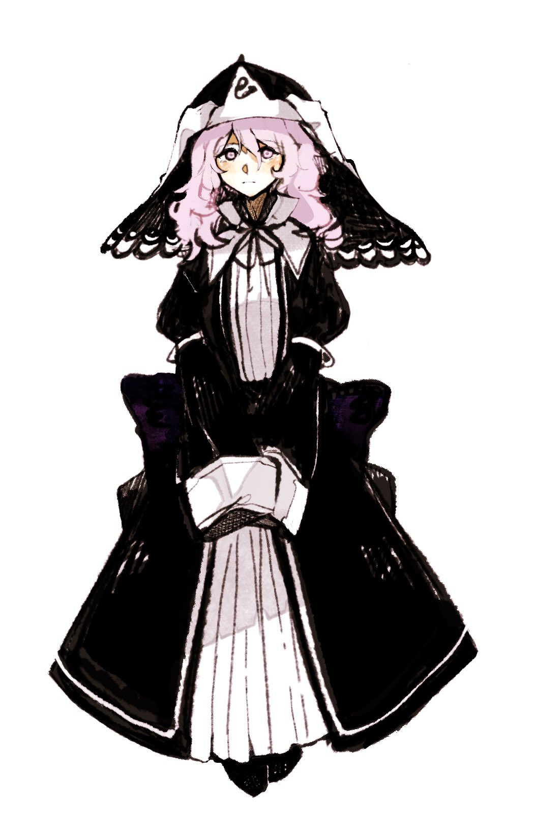 Saigyouji Yuyuko (Koumajou Densetsu) Rule 34 Image