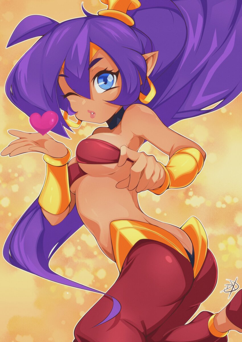 Shantae Rule 34 Image