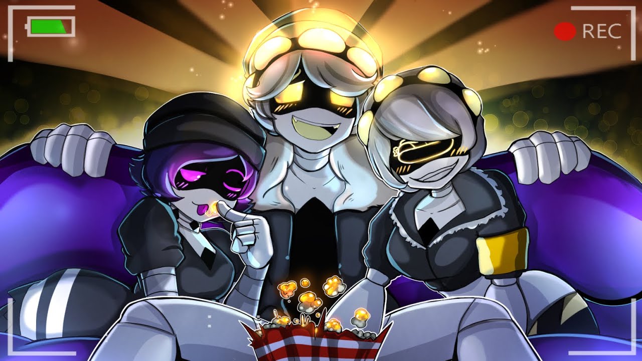 N (Murder Drones) Rule 34 Image