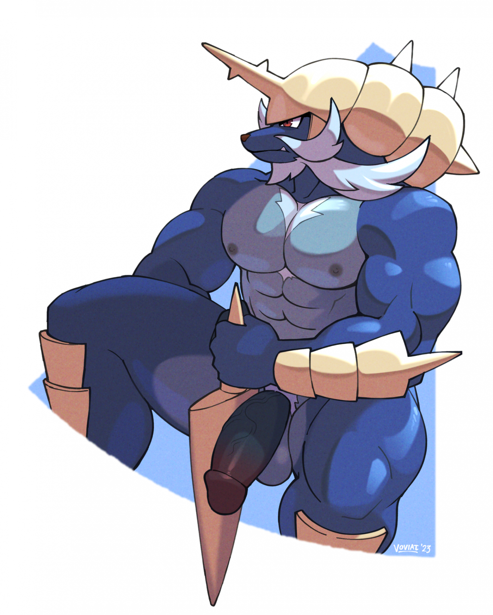 Generation 5 Pokemon (Nintendo) Rule 34 Image