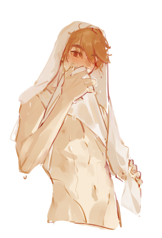 Luke Pearce (Tears Of Themis) Rule 34 Image