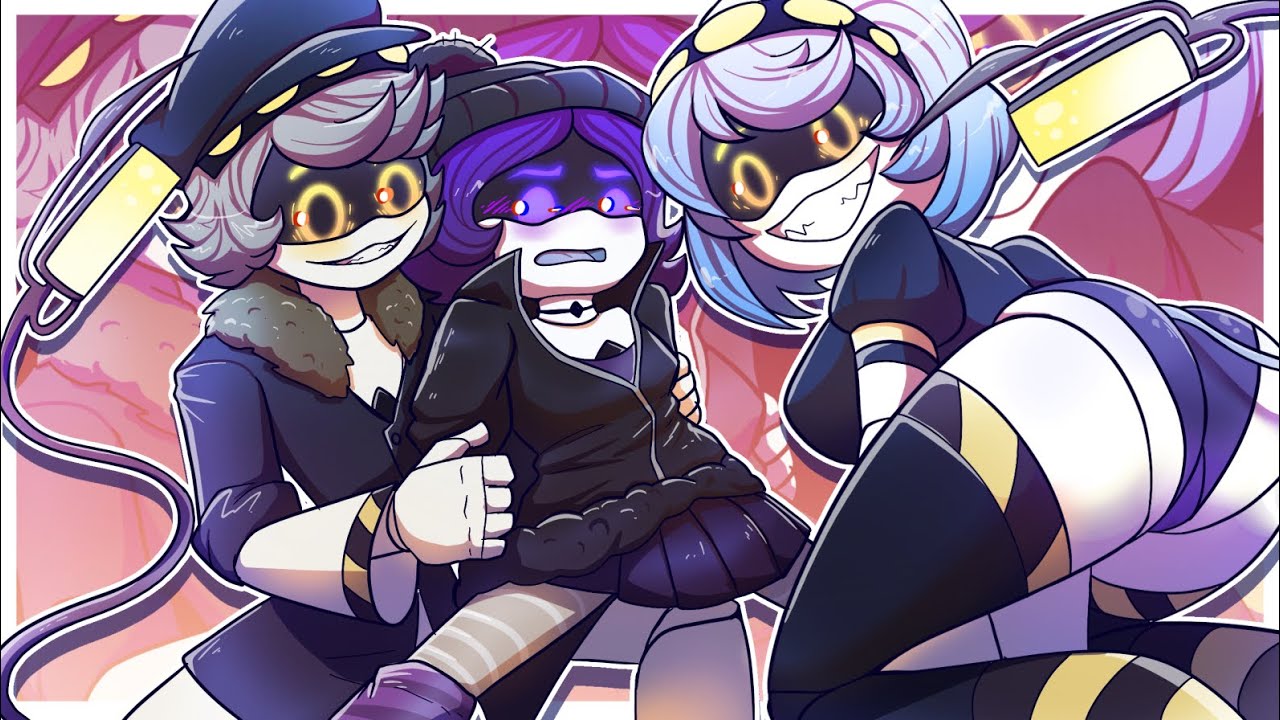 N (Murder Drones) Rule 34 Image