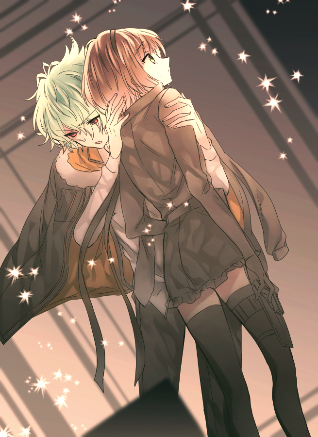 Hoshino Ichika (Collar X Malice) Rule 34 Image