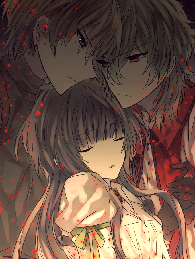 Hoshino Ichika (Collar X Malice) Rule 34 Image