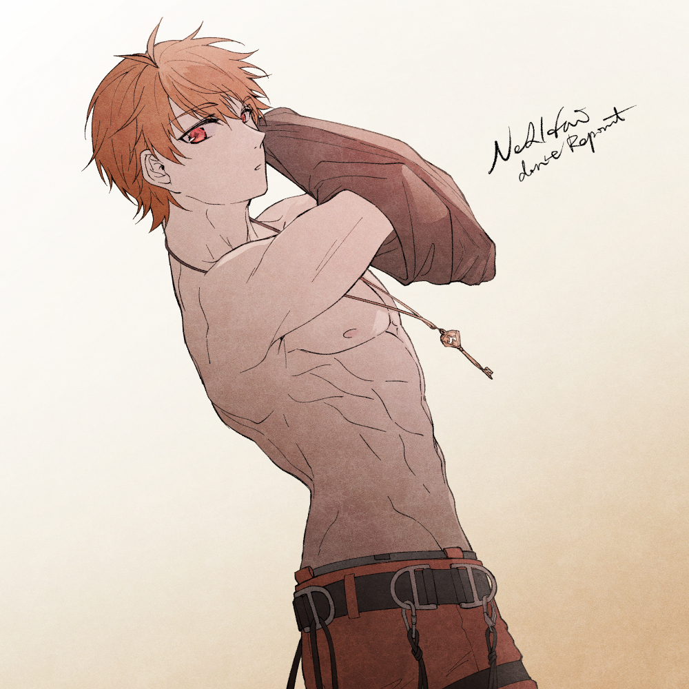 Luke Pearce (Tears Of Themis) Rule 34 Image