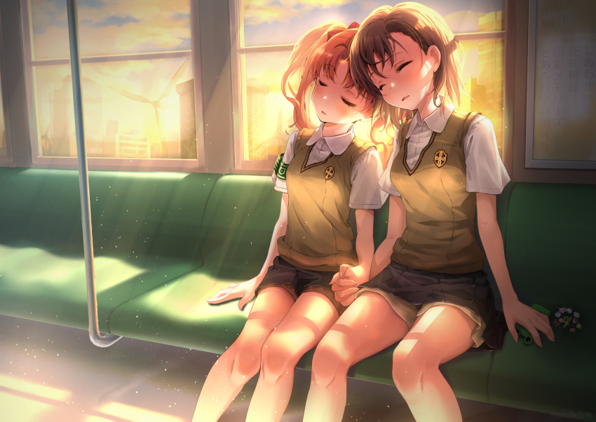 Misaka Mikoto (Toaru Kagaku No Railgun) Rule 34 Image