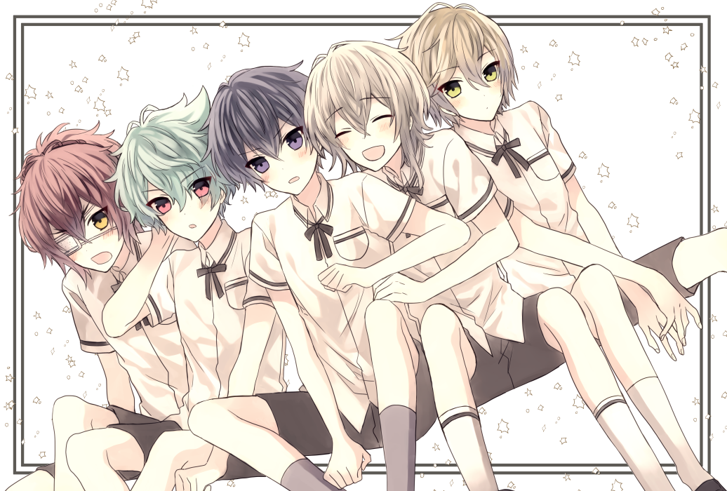 5boys Rule 34 Image