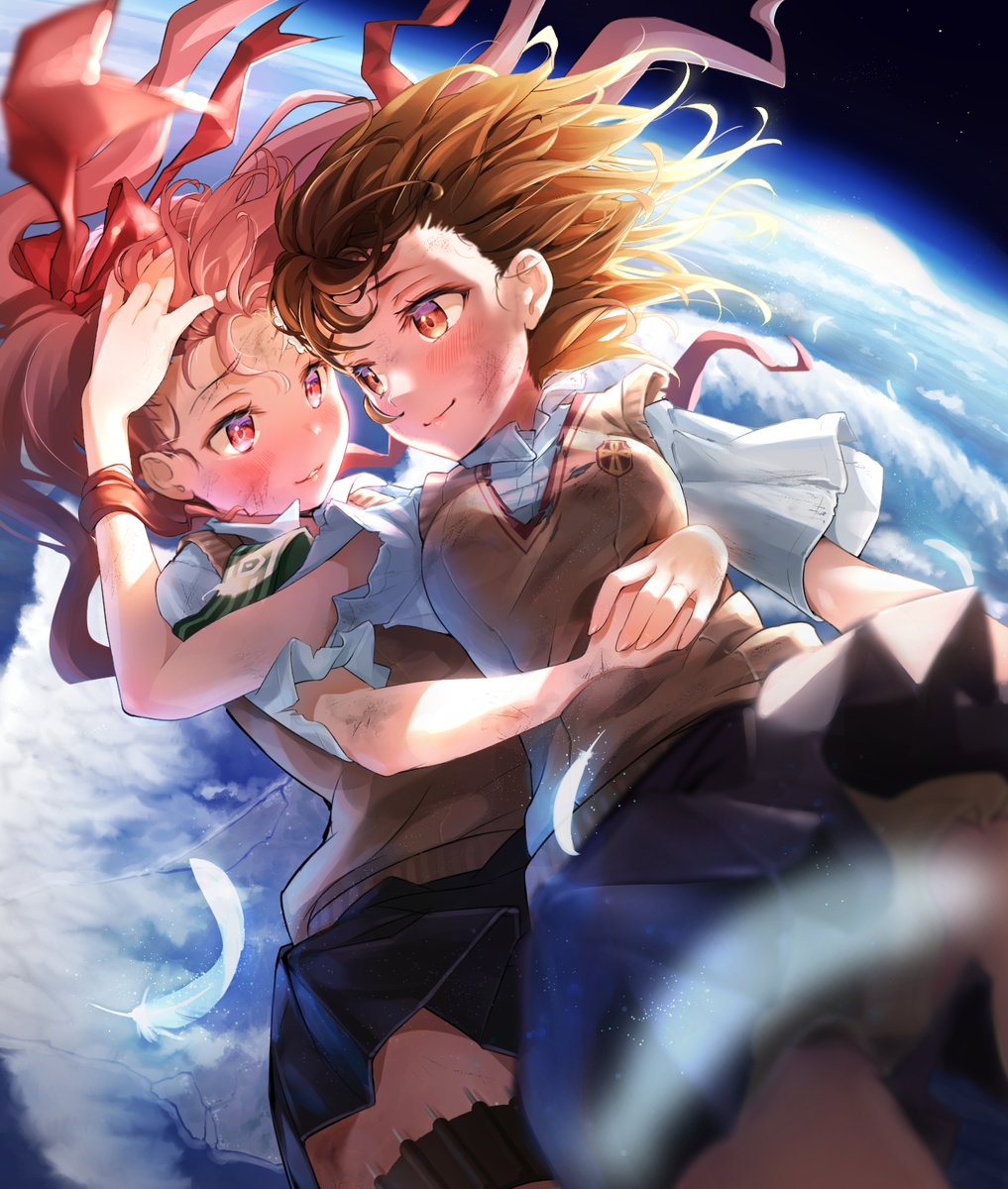 Misaka Mikoto (Toaru Kagaku No Railgun) Rule 34 Image
