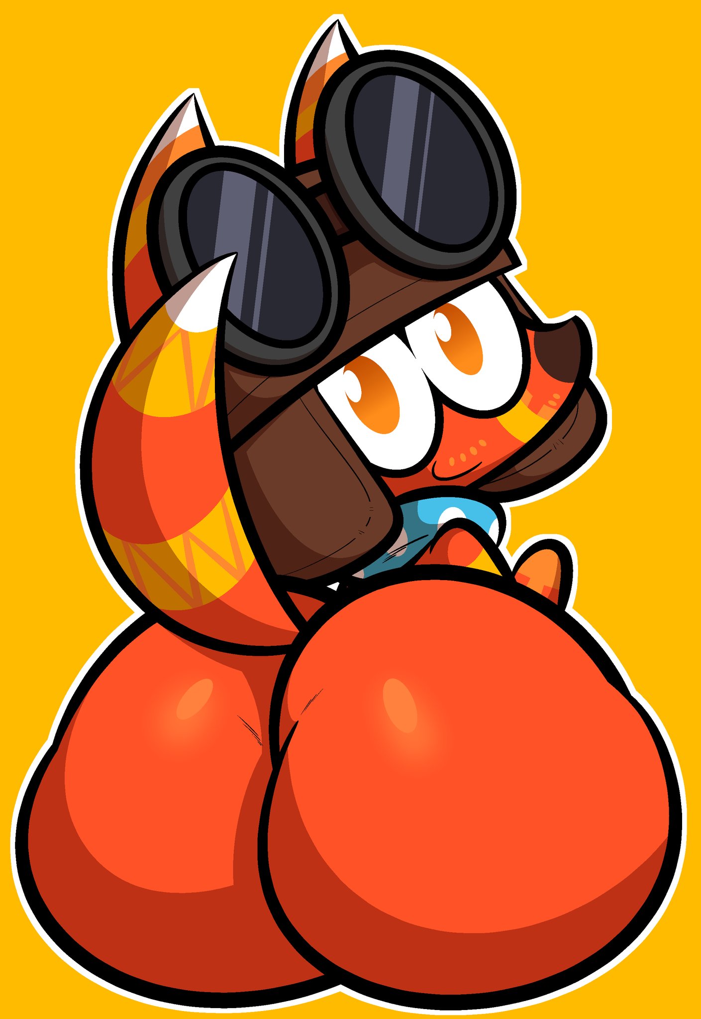 Pretztail (Viva Pinata) Rule 34 Image