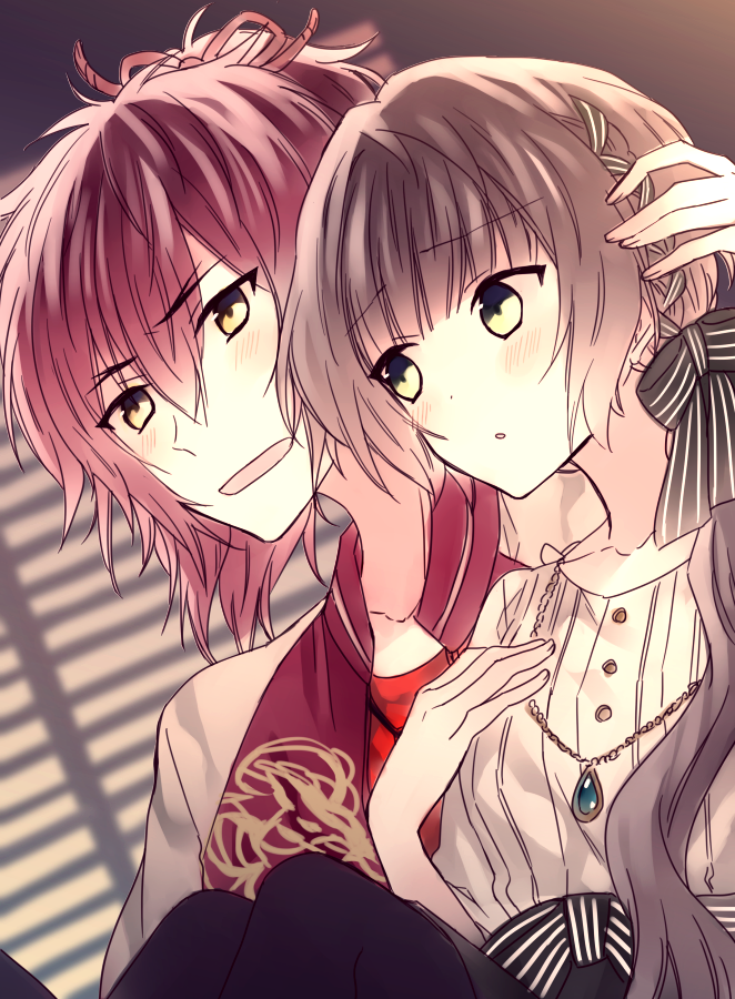 Hoshino Ichika (Collar X Malice) Rule 34 Image