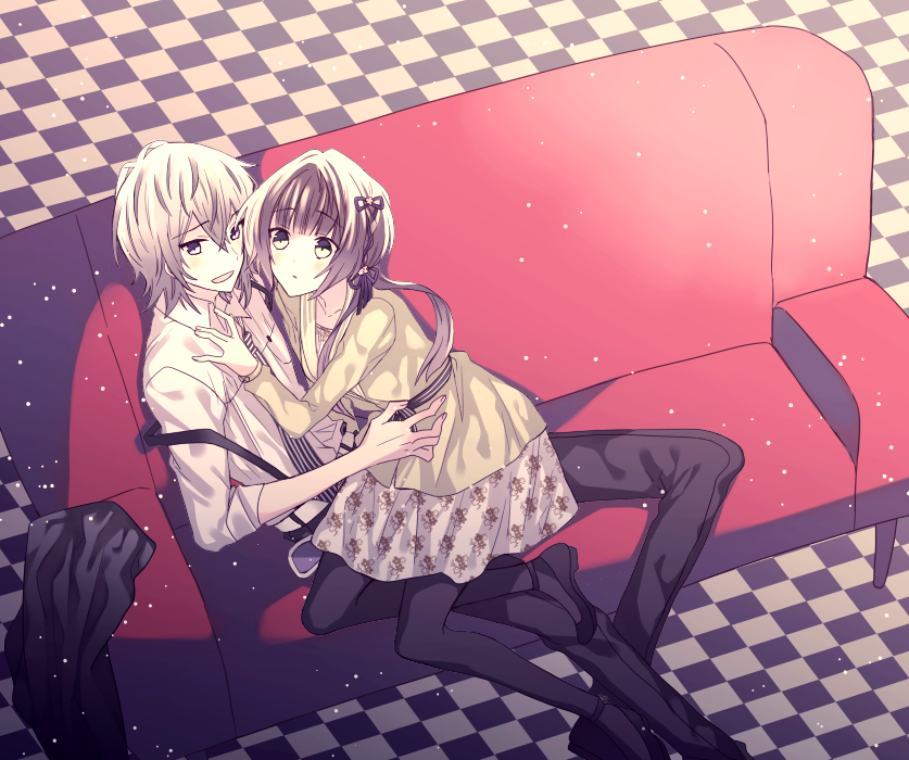 Hoshino Ichika (Collar X Malice) Rule 34 Image
