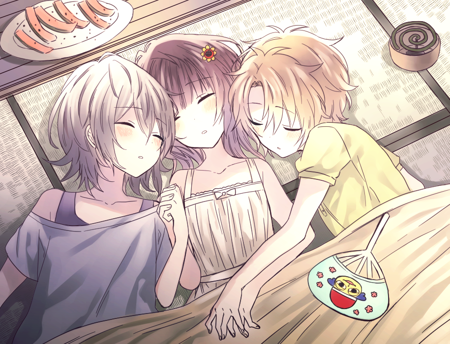 Hoshino Ichika (Collar X Malice) Rule 34 Image