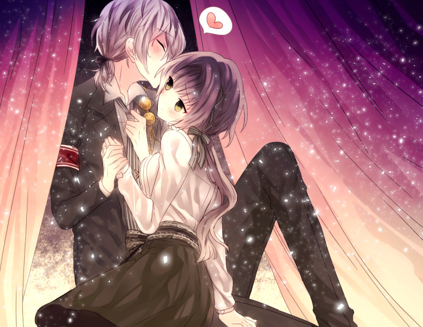 Hoshino Ichika (Collar X Malice) Rule 34 Image
