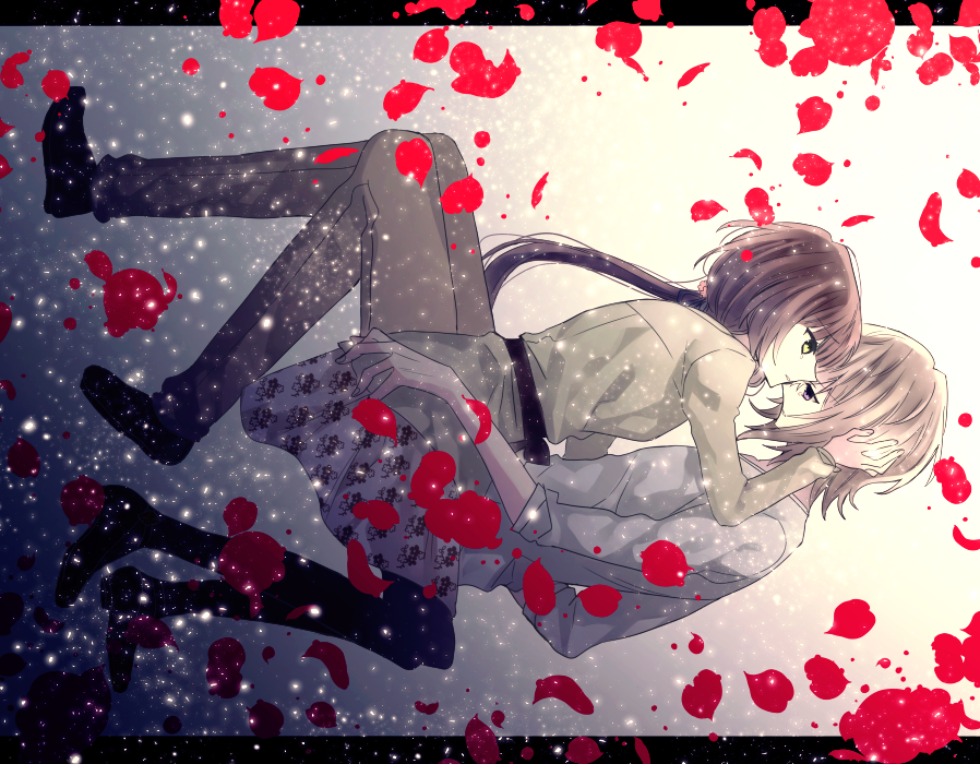 Hoshino Ichika (Collar X Malice) Rule 34 Image