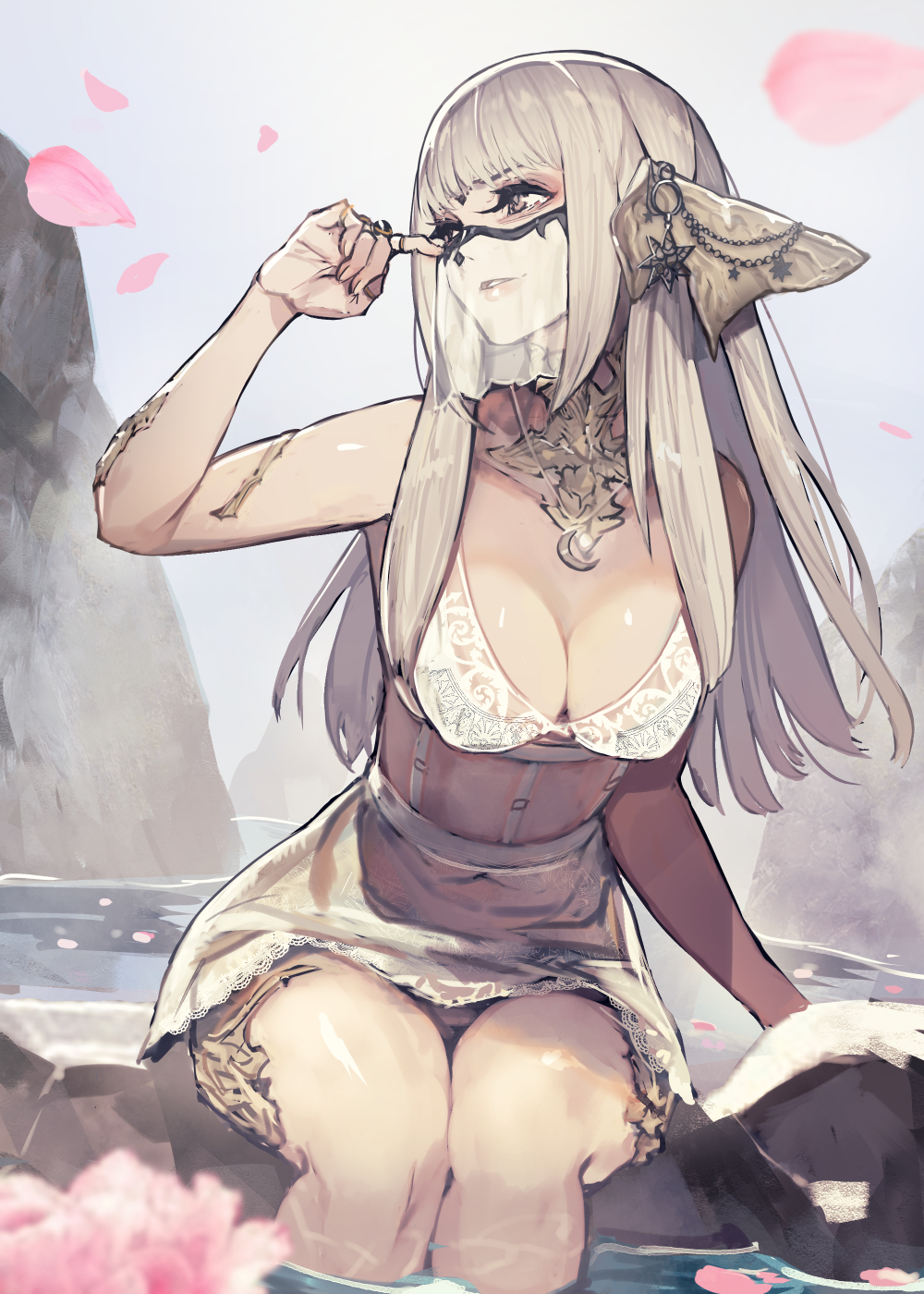 Au Ra (Final Fantasy) Rule 34 Image