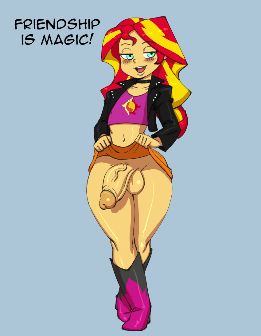 Genderswap (Ftm) Rule 34 Image
