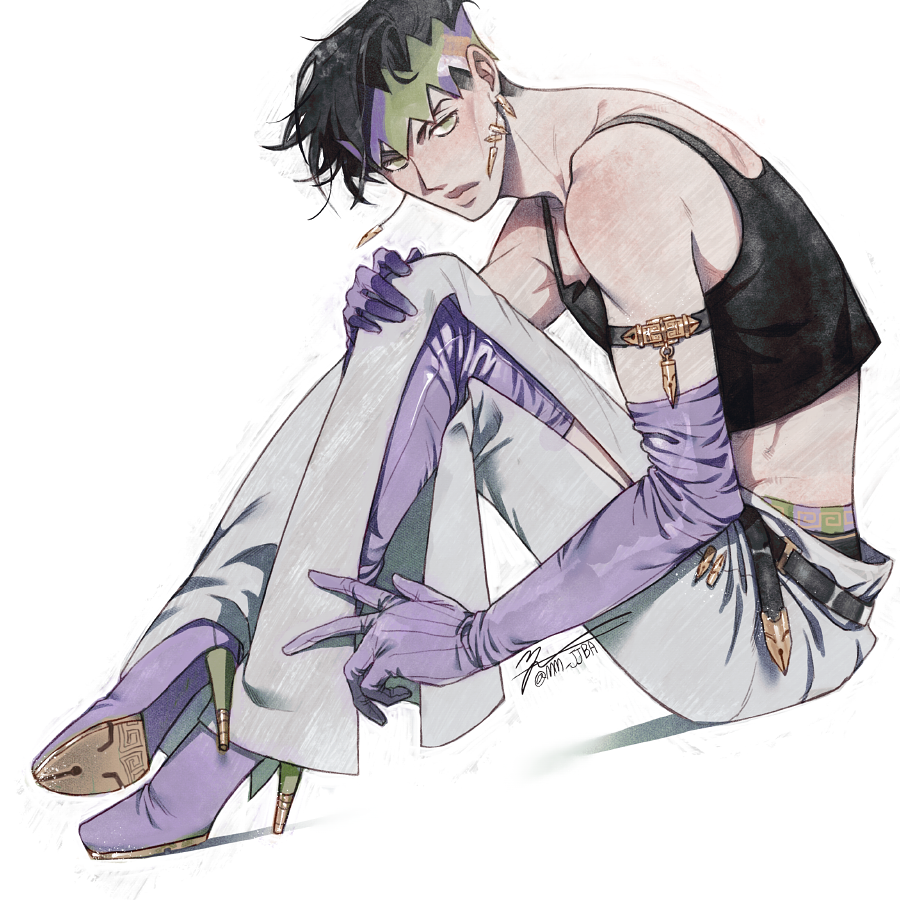 Jojo No Kimyou Na Bouken Rule 34 Image