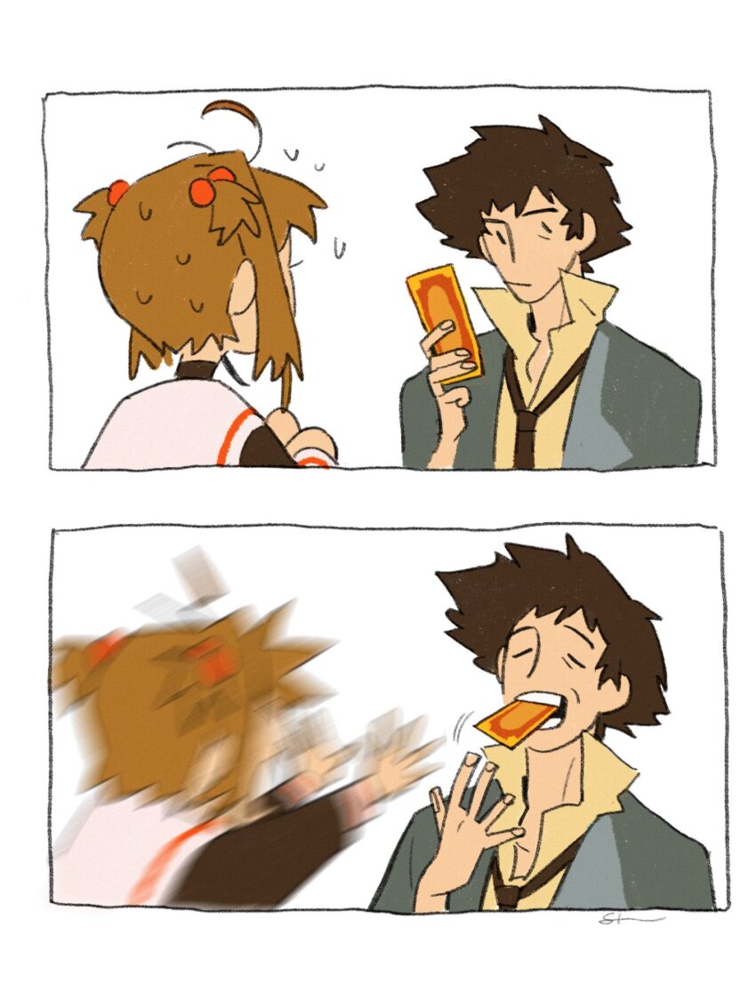 Kinomoto Sakura (Cardcaptor Sakura) Rule 34 Image