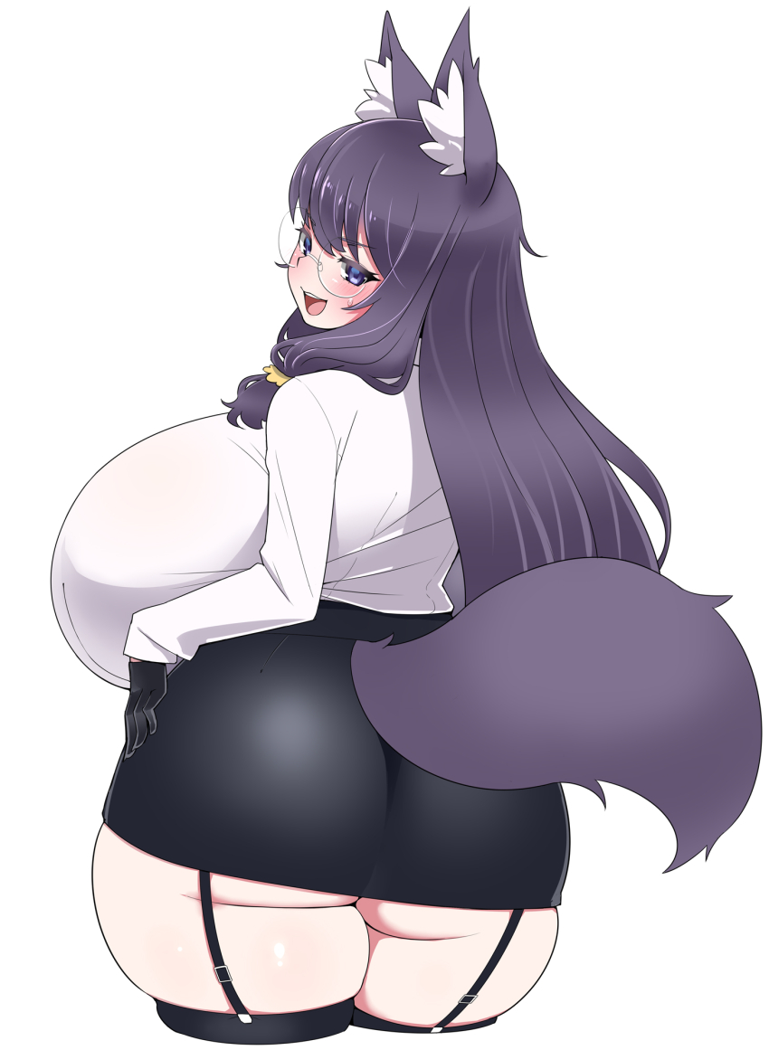 Animal Ear Fluff Rule 34 Image
