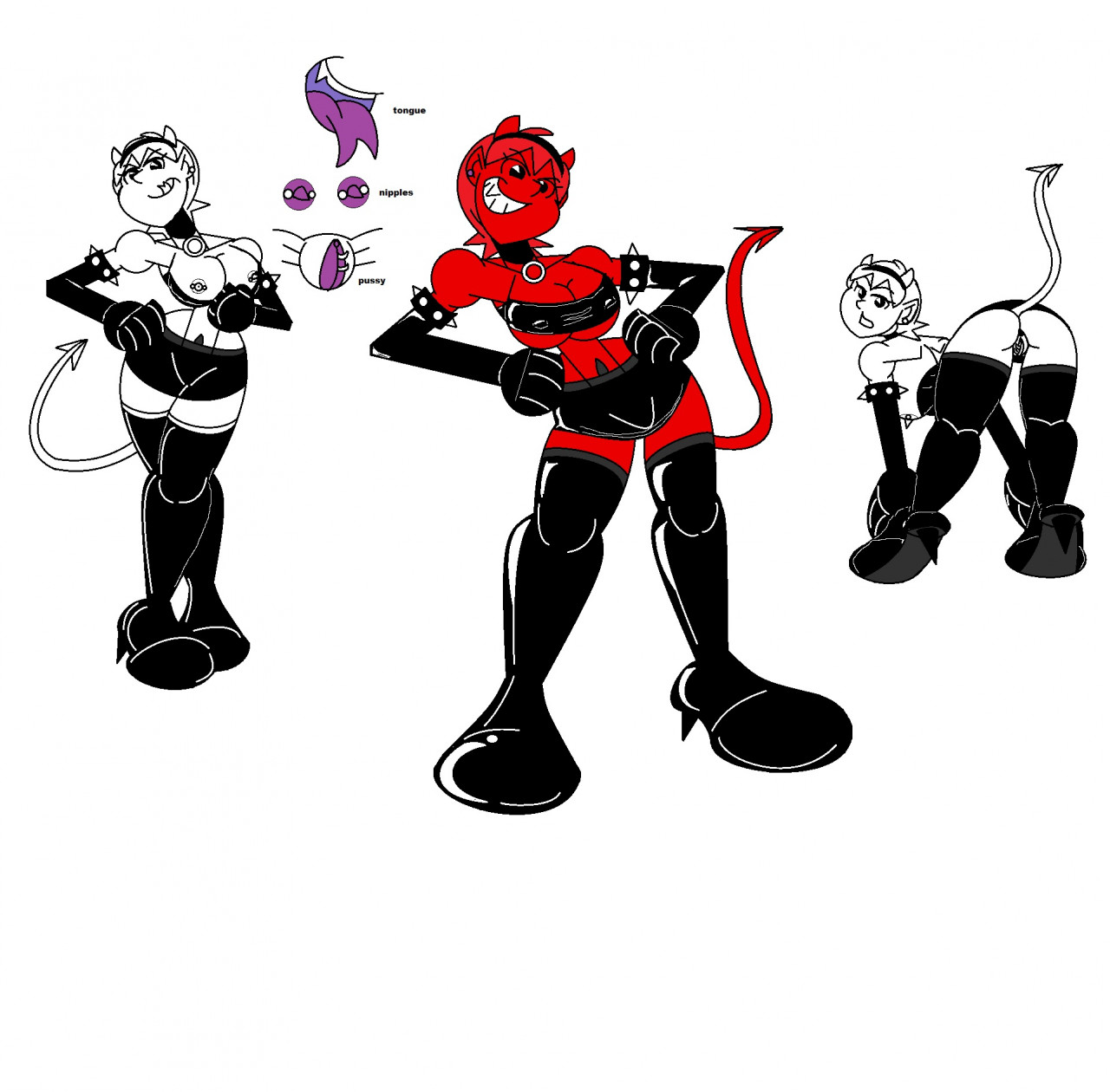 Original Rule 34 Image