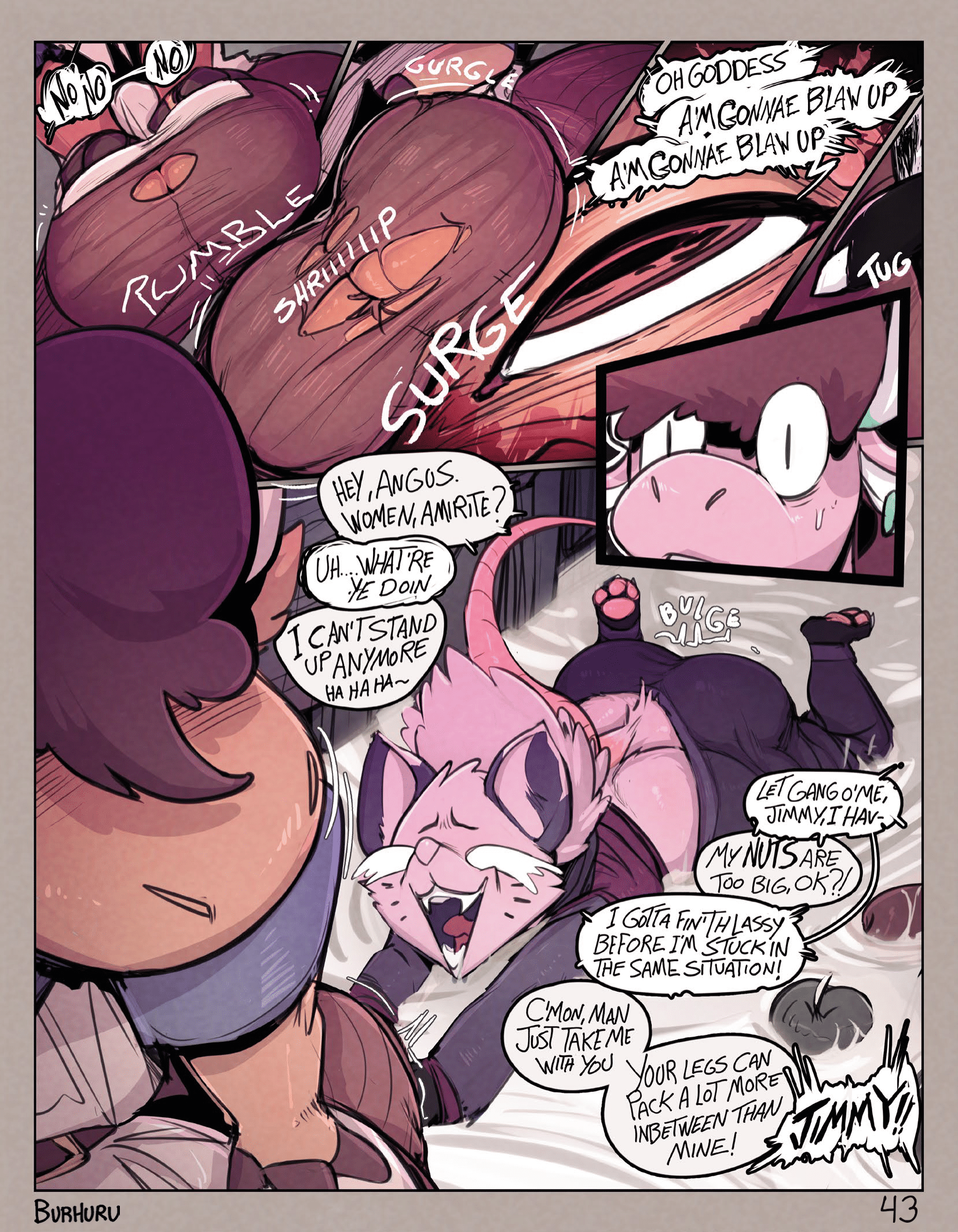 Digital Media (Artwork) Rule 34 Image