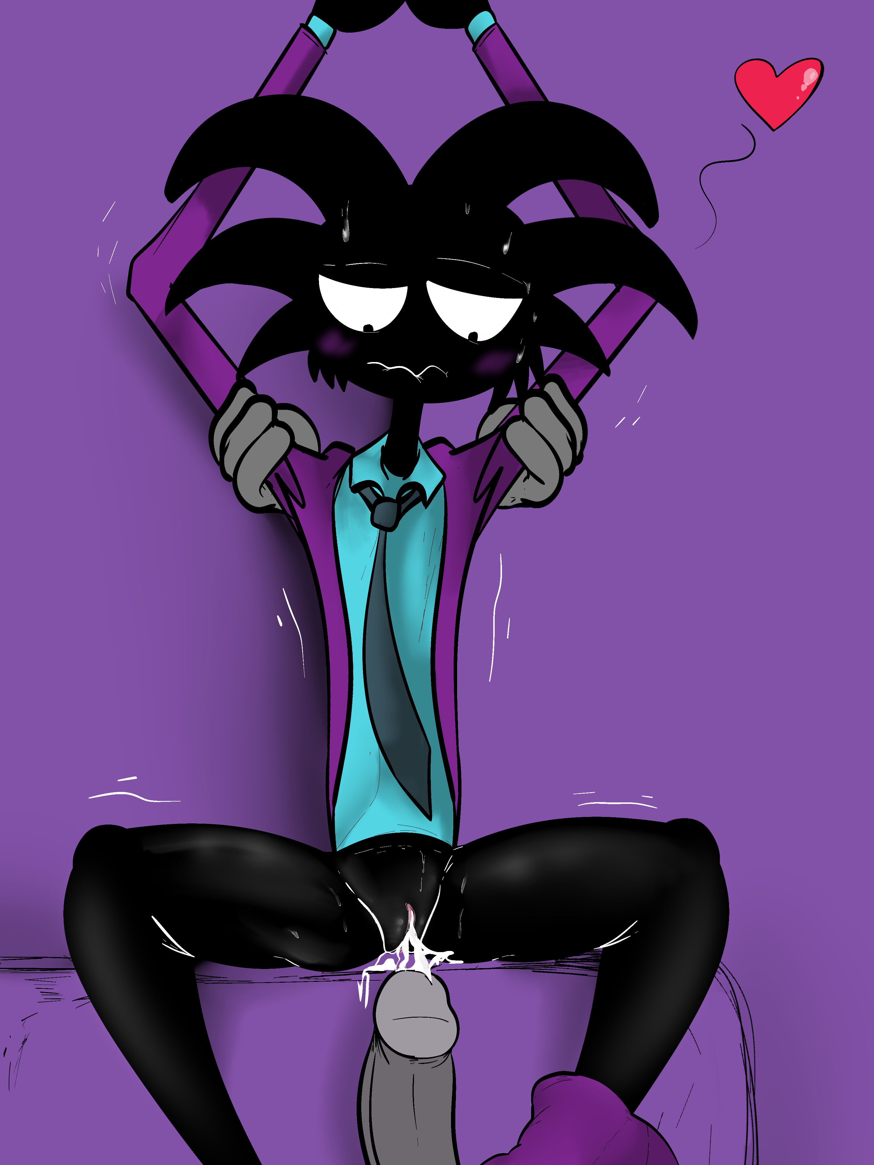 Mr. Trance Rule 34 Image