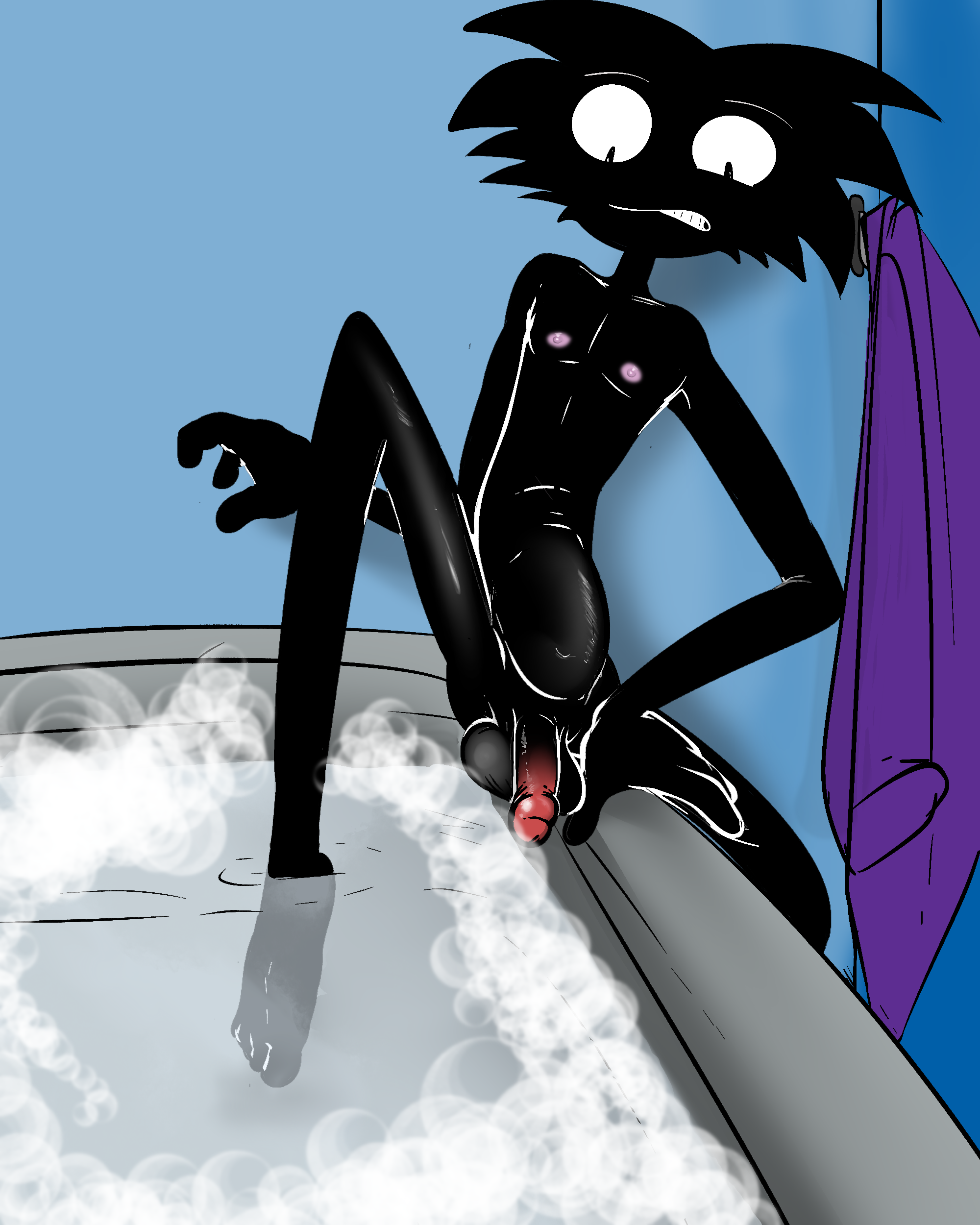 Mr. Trance Rule 34 Image