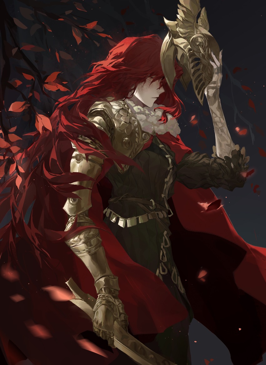 Malenia Blade Of Miquella (Elden Ring) Rule 34 Image