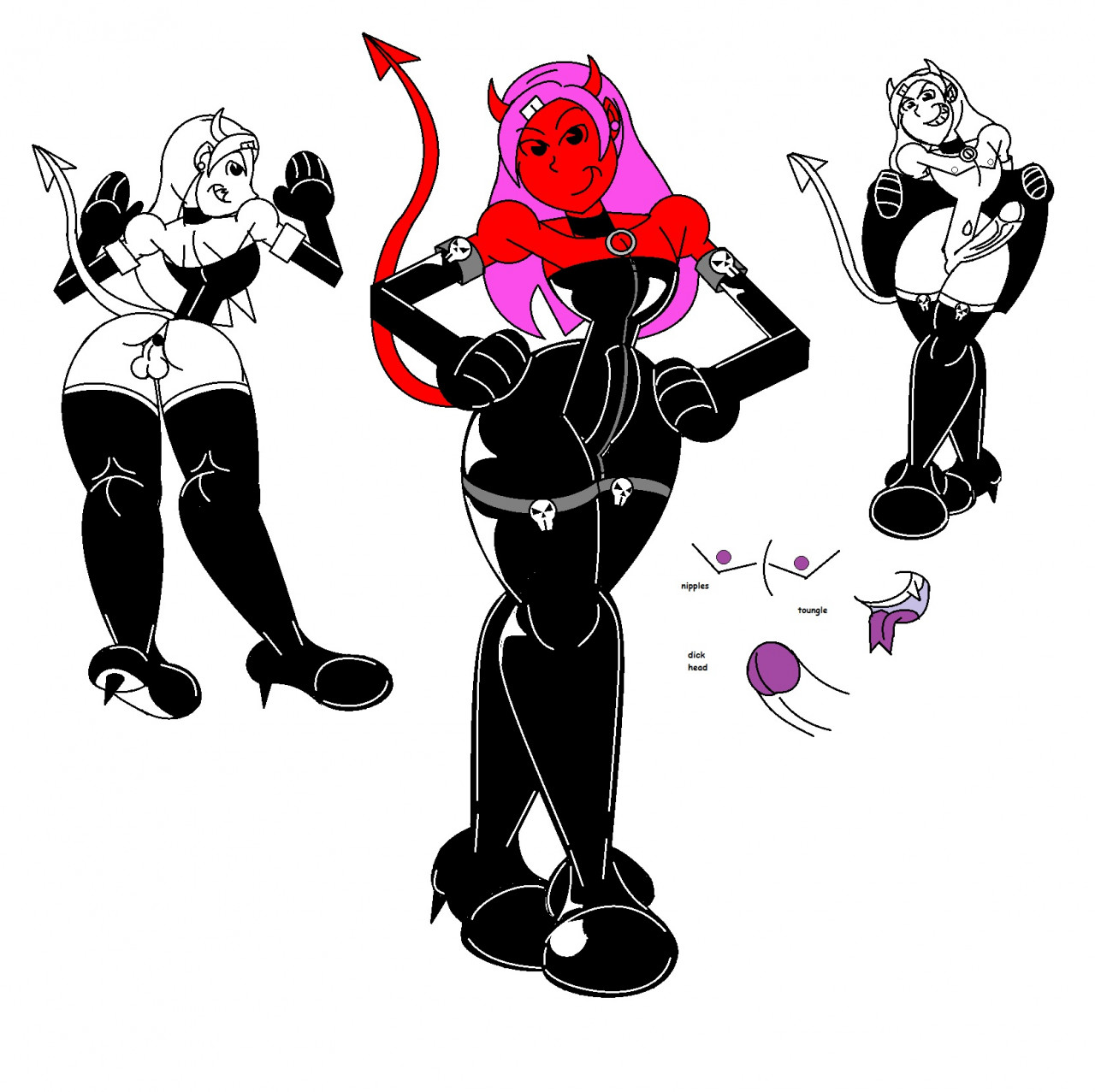 Original Rule 34 Image