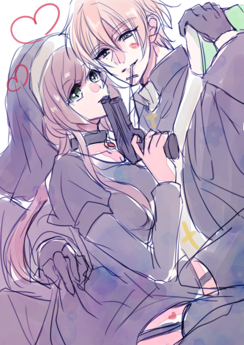Hoshino Ichika (Collar X Malice) Rule 34 Image