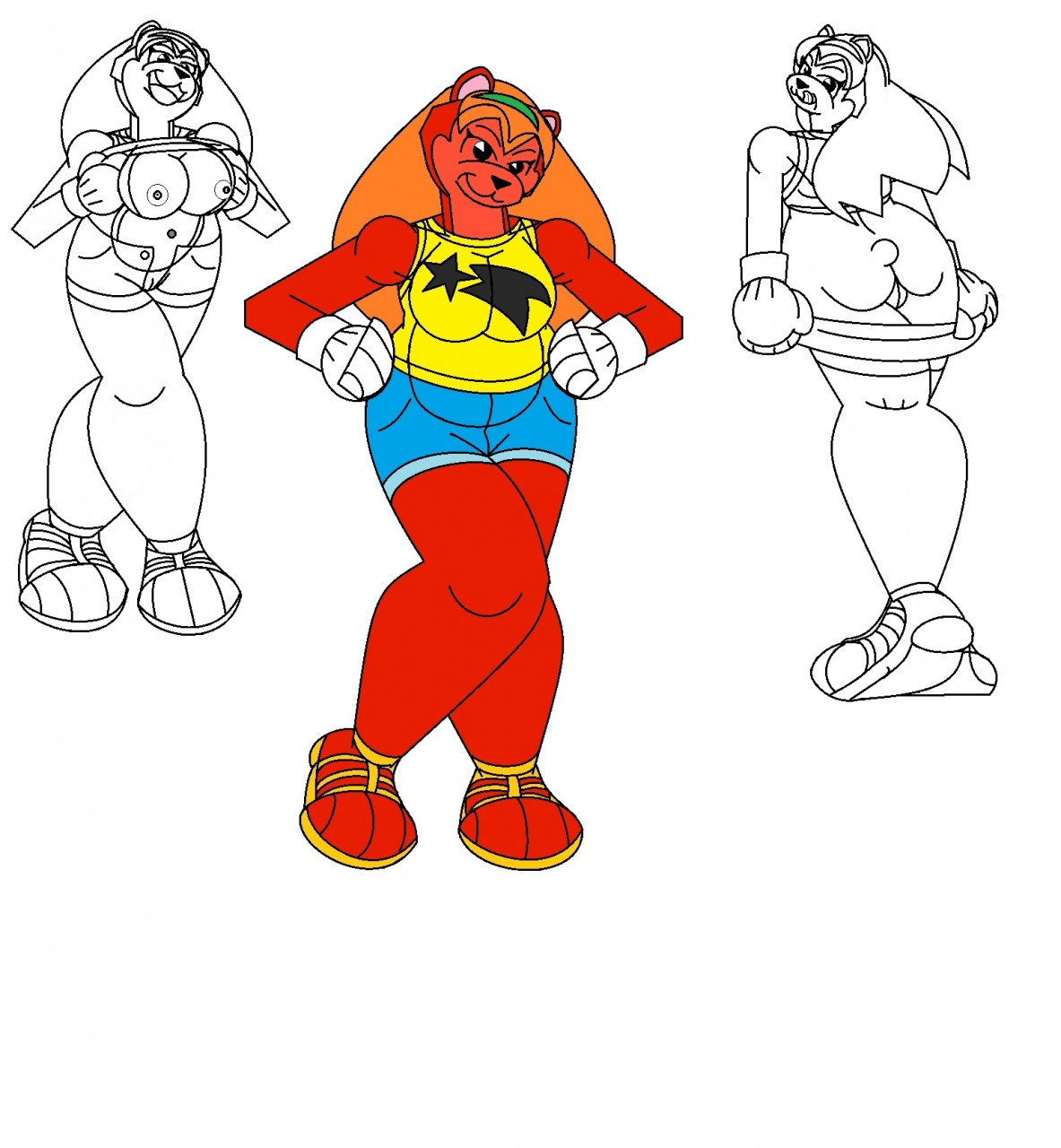 Original Character Rule 34 Image