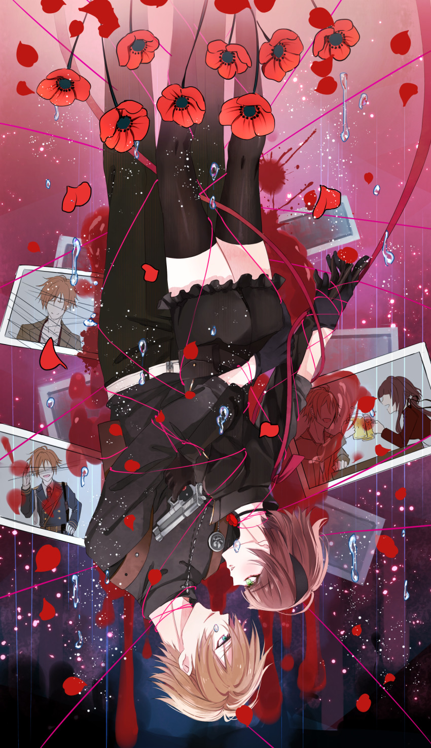 Anemone (Flower) Rule 34 Image