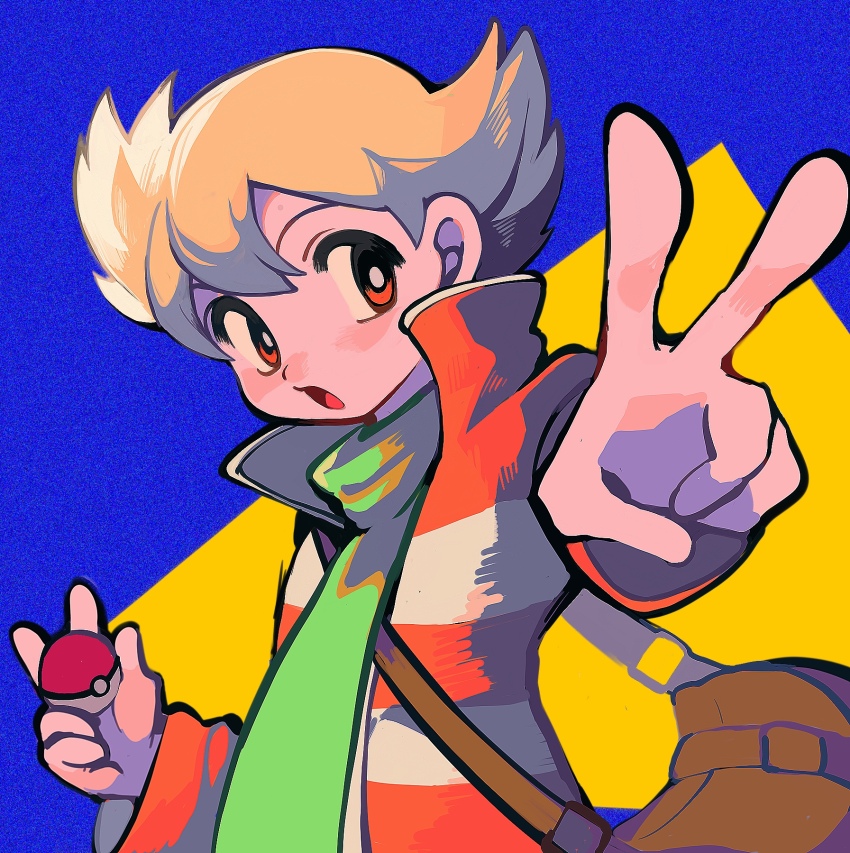 Barry (Pokemon) Rule 34 Image