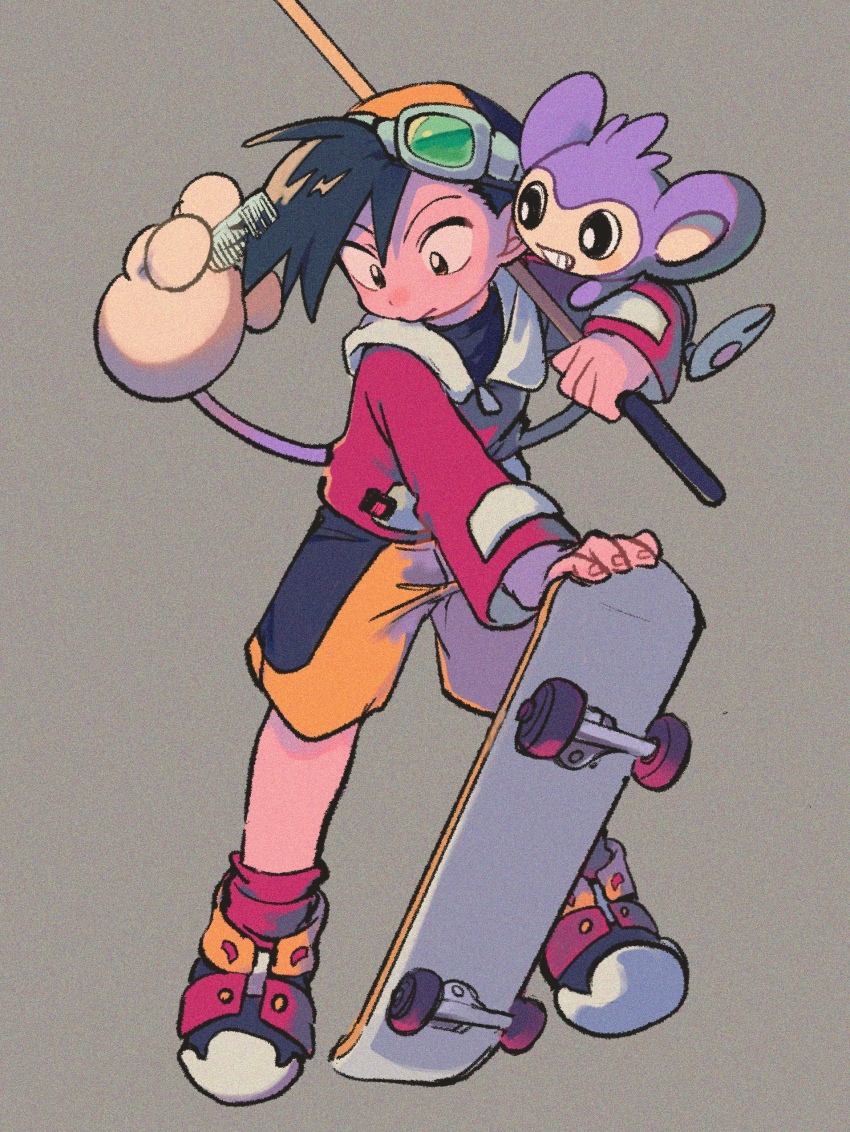 Aipom (Nintendo) Rule 34 Image