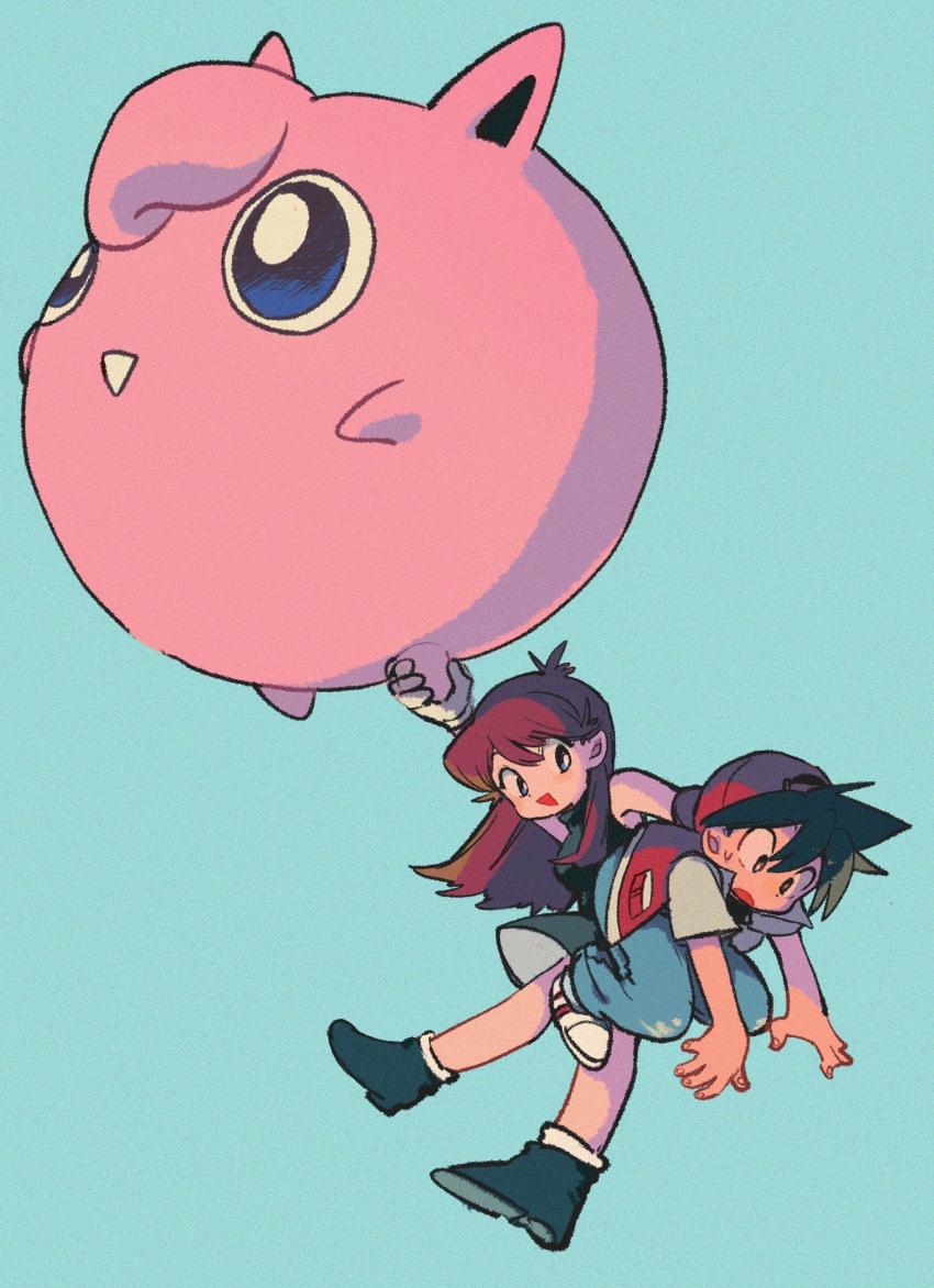 Gen 1 Pokemon (Nintendo) Rule 34 Image