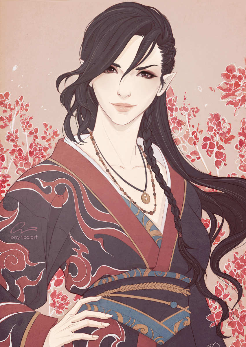 Elezen (Final Fantasy) Rule 34 Image