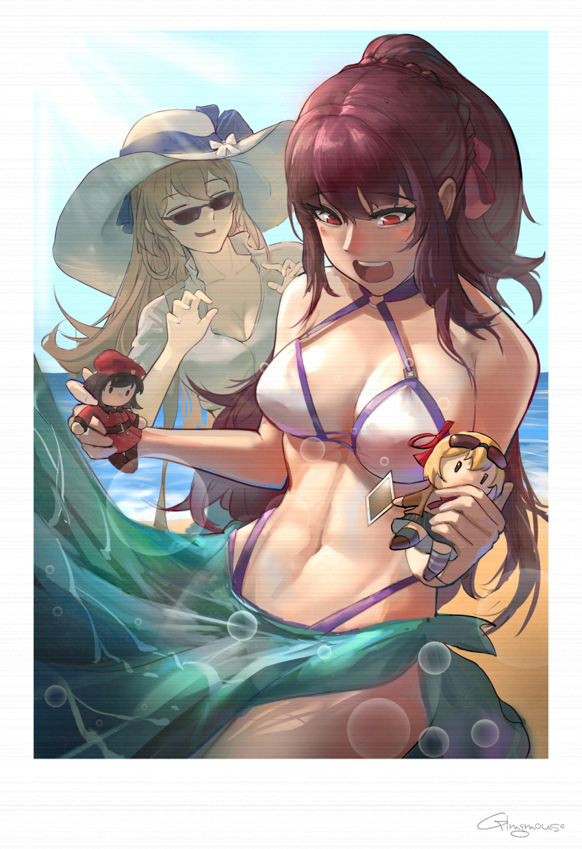 Female Commander (Girls' Frontline) Rule 34 Image